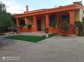 Villa vista mare