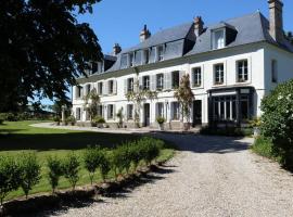 Manoir du Clap，位于La Cerlangue的旅馆