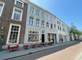 Bossche Suites No2 - Verwersstraat，位于登博斯布拉班塔伦展览中心附近的酒店