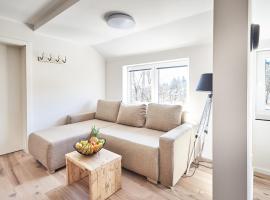 Smart Resorts Haus Saphir Ferienwohnung 507，位于温特贝格的酒店