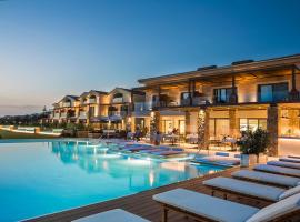 Electra Kefalonia Hotel & Spa，位于斯沃伦塔艾姆斯海滩附近的酒店