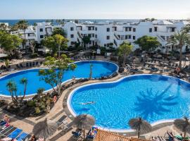 allsun Hotel Albatros，位于科斯塔特吉塞的酒店