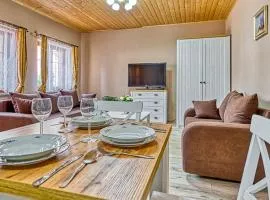 Apartmány v Novém Městě pod Smrkem