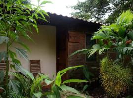 Ecoturismo Xbulan_Ja Jerusalen，位于La Fortuna Gallo Giro的酒店