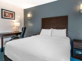 Econo Lodge，位于蒙特利尔的酒店