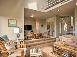 Chic Coos Bay Home with Pacific Ocean Views!