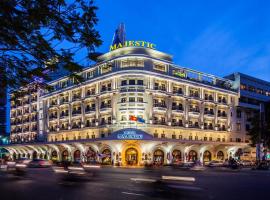 西贡马杰斯迪克酒店，位于胡志明市的酒店