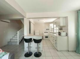 VILLAS Aumis Saint-philippe，位于法兰西堡的酒店