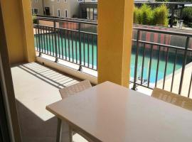 Appartement T2 - Golf de Fontcaude - Résidence Coté Green à Juvignac 34990，位于瑞维尼亚克的公寓