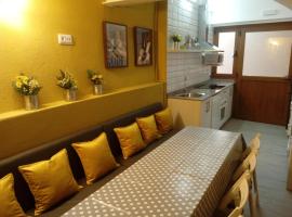 Casa del Sol，位于奥尔加尼亚的酒店