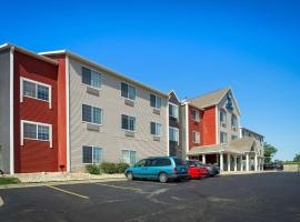 Best Western Worlds Of Fun，位于堪萨斯城的酒店