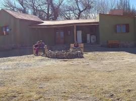 Cabañitas EL REPOSO HUMAHUACA，位于乌玛瓦卡的住宿加早餐旅馆