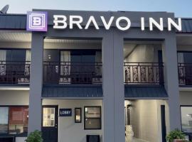 Bravo Inn，位于约翰逊城三城地区机场 - TRI附近的酒店