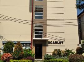 Cagayan de Oro Transient G17 Near Polymedic Hospital，位于卡加盐德奥罗的宠物友好酒店