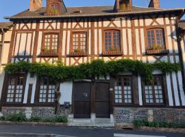 LA GAUDINIERE，位于利翁拉福雷的酒店