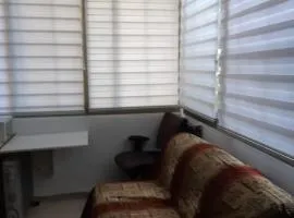 Квартира в непосредственной близости от моря и пляжа в Хайфе /Apartment near the sea and the beach in Haifa