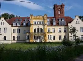 Schloss Lelkendorf, FeWo Groß Gievitz