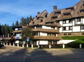 Apartments JAT Kopaonik，位于科帕奥尼克的酒店