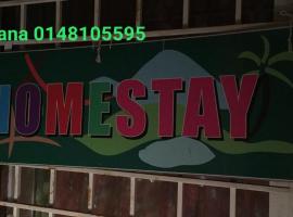 Homestay Simple，位于关丹的民宿