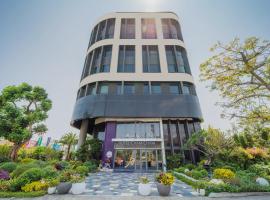 Hotel Cham Cham Taitung Caesar Park Hotels & Resort，位于台东的酒店