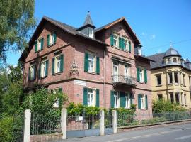 Haus Häselbarth，位于巴特基辛根的酒店