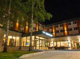 Hotel Terme 36.6，位于Priboj的酒店