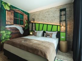 Holiday Inn - the niu, Hop Forchheim by IHG，位于福希海姆的酒店