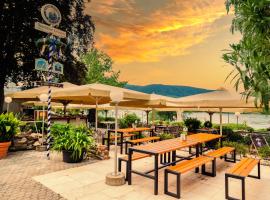 Das Ebertor - Hotel & Hostel，位于博帕德的酒店