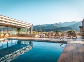 Cerdanya Viva Ecoestades，位于普鲁兰斯的酒店