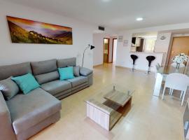 Casa PedroRoca-A Murcia Holiday Rentals Property，位于托雷帕切科的公寓