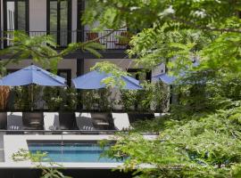 Valverde Lisboa Hotel & Garden - Relais & Chateaux，位于里斯本的酒店