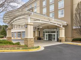 Holiday Inn Atlanta-Gas South Arena Area, an IHG Hotel，位于德卢斯的酒店