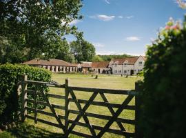 Aldwick Estate，位于布里斯托库姆贝旅馆附近的酒店