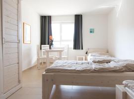 fewo1846 - Gänsefarm fewo1846 - Gänsefarm Zimmer 4，位于Markerup的酒店