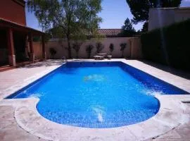 Luxurious Villa in Arcas with Private Pool