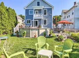 New London Hideaway Near Beaches and Local Spots!