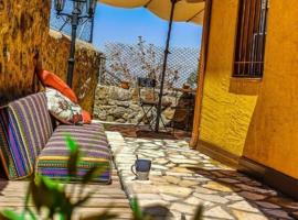 El Rincón de Pirón，位于Losana de Pirón的酒店