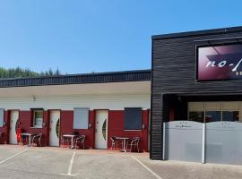 没有米诺酒店，位于Locminé的酒店