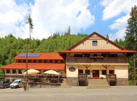Penzión Solisko*** Oščadnica，位于奥什恰德尼察的酒店