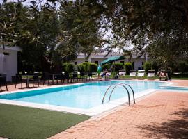 Hotel Eden，位于卡洛维诺的酒店