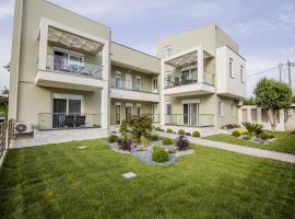 Armonia Resort，位于奥弗里安的酒店