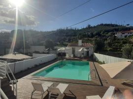 Hotel Pantanha Nature & Fitness，位于卡尔达斯达费尔盖拉的酒店