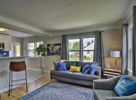 Mpls Duplex with WiFi and Kitchen 5 Mi to Dtwn!