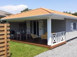 Chalet tout équipé, terrasse