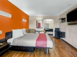 Motel 6-Calhoun, GA，位于卡尔霍恩的酒店