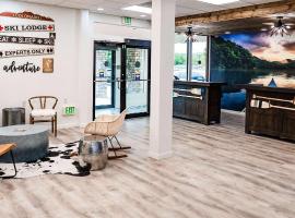 Best Western Plus Denver West Golden，位于高尔顿的酒店