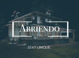 The Abriendo Inn，位于普韦布洛的住宿加早餐旅馆