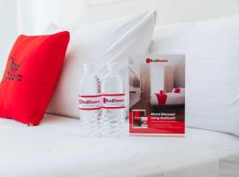 RedDoorz Hostel near Lyceum University Gen.Trias Cavite，位于General Trias的酒店