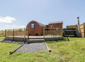 Embden Pod at Banwy Glamping