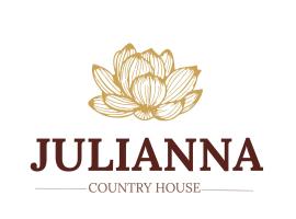 Julianna Country House，位于拉斯塔布拉斯的酒店